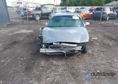 2002 Buick Lesabre Custom из США, поврежденный, VIN 1G4HP54KX24128549